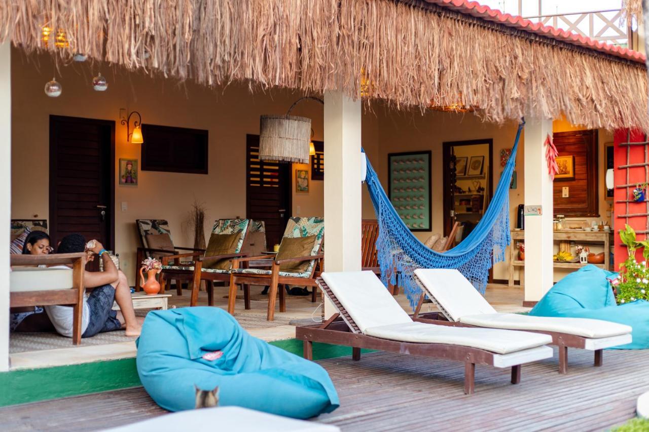 Pousada La Vie Jeri Jijoca de Jericoacoara Exteriör bild