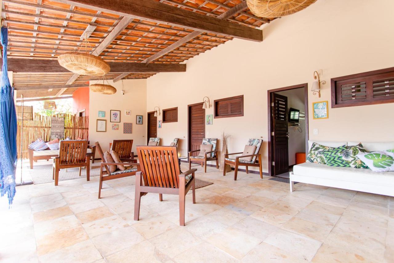 Pousada La Vie Jeri Jijoca de Jericoacoara Exteriör bild