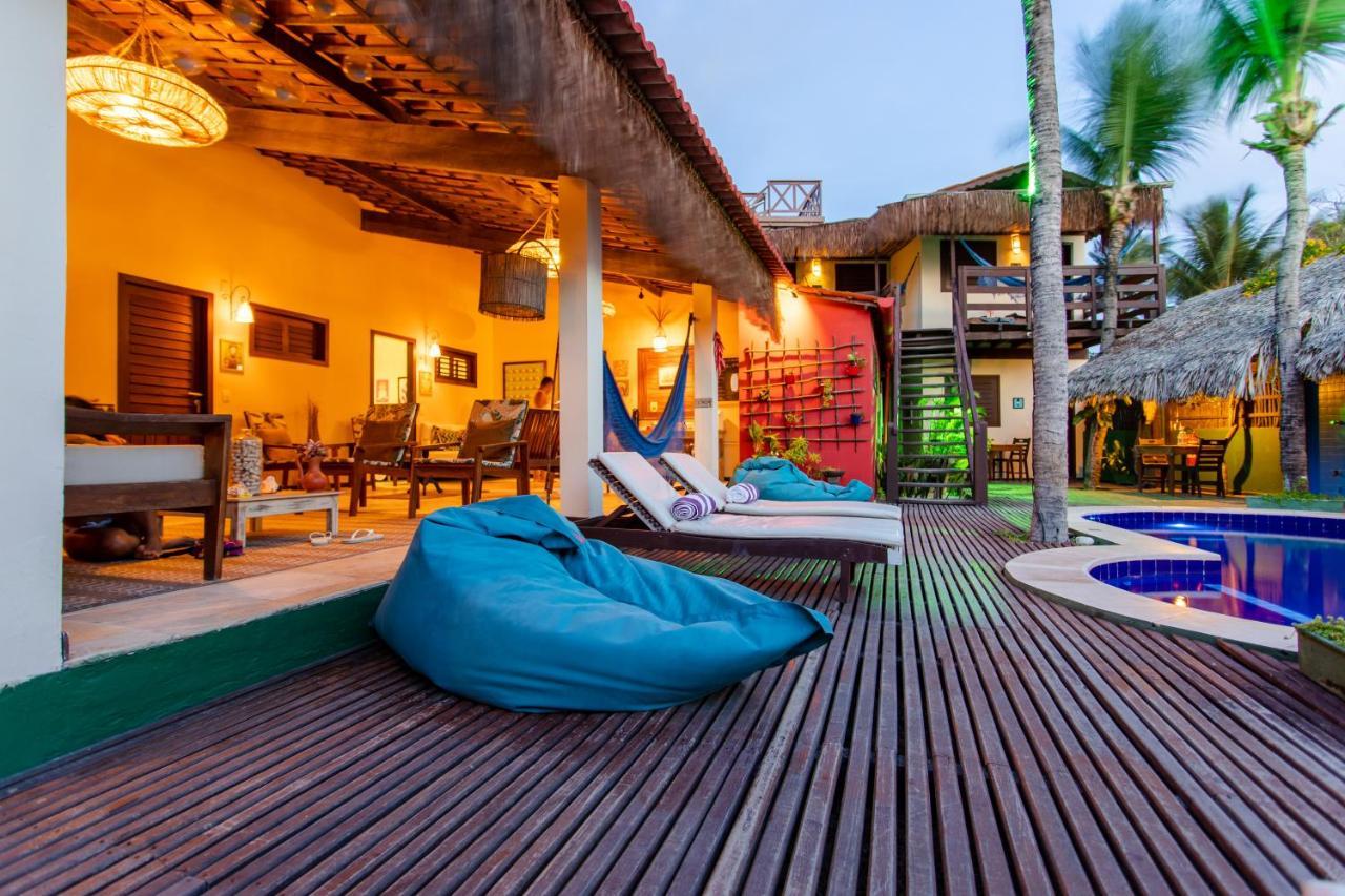 Pousada La Vie Jeri Jijoca de Jericoacoara Exteriör bild